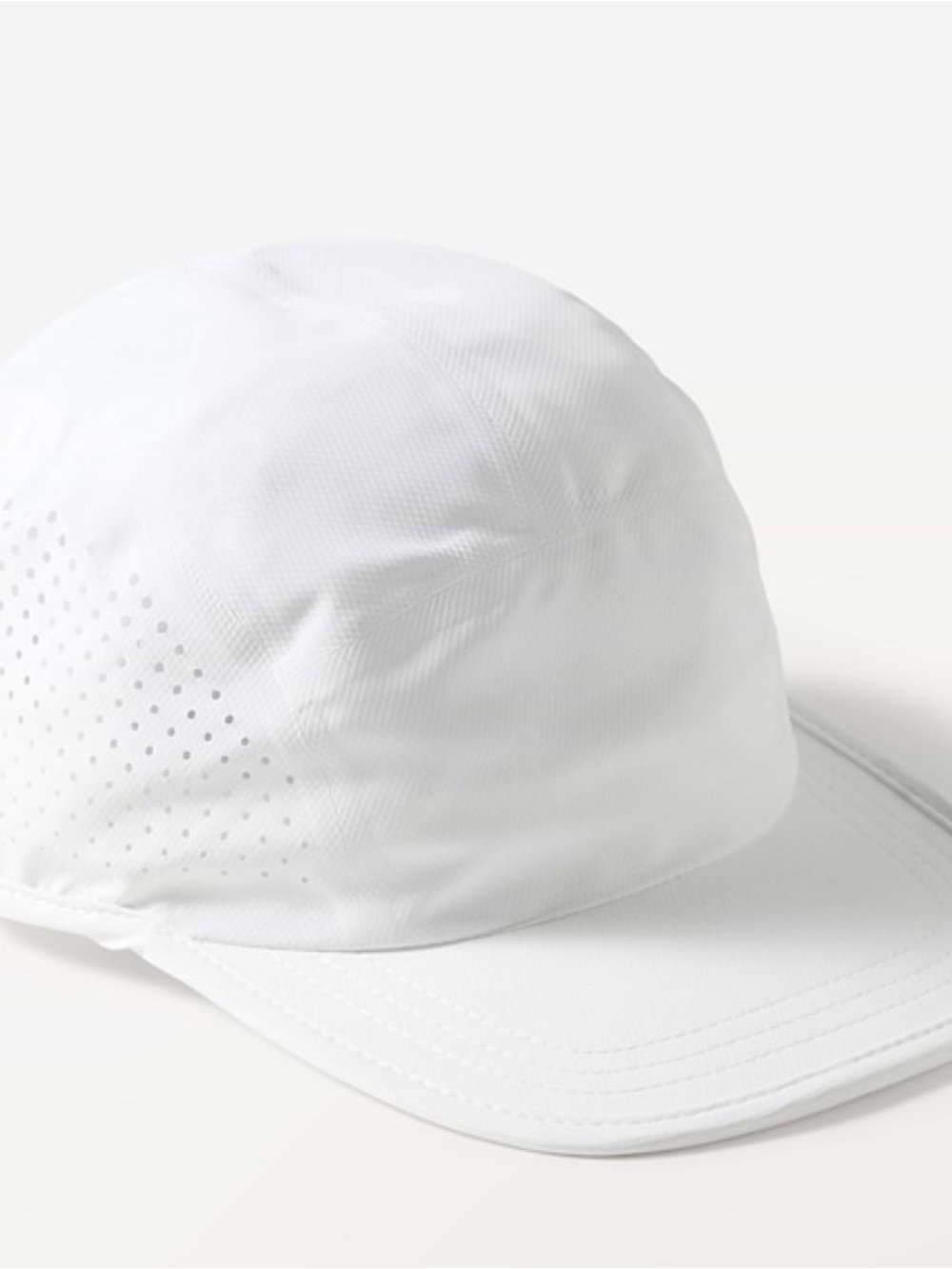 Athleta White Performance Women's Running Cap
